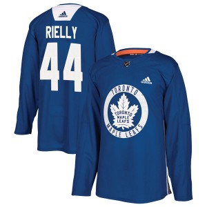 For Sale: Morgan Rielly 2018 Leafs Adidas Stadium Series Jersey 50