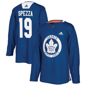 Jason Spezza Toronto Maple Leafs St. Pats Adidas Authentic NHL Hockey