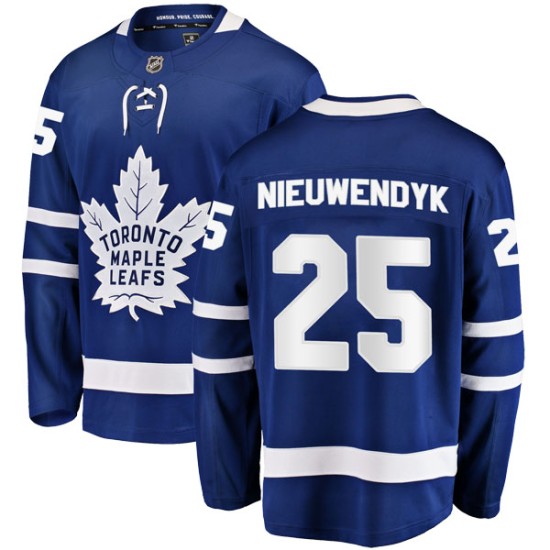 Breaking: New Maple Leaf jersey design has been leaked! - HockeyFeed