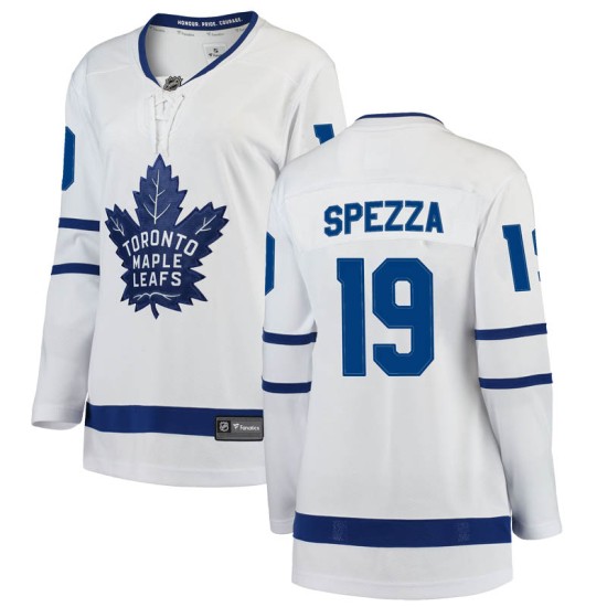 Men's Toronto Maple Leafs Jason Spezza Fanatics Branded Breakaway