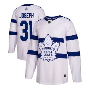 Mavin  Toronto Maple Leafs Curtis Joseph CCM NHL Authentic size 52 Jersey