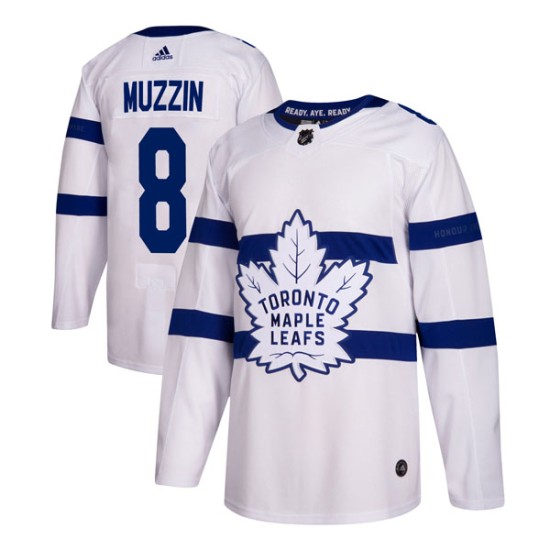Jake Muzzin Toronto Maple Leafs Replica Blue Hockey Jersey • Kybershop