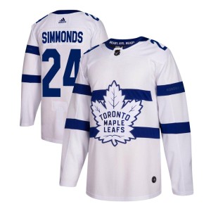 Wayne Simmonds Toronto Maple Leafs' jersey number revealed