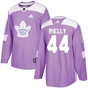 Morgan Rielly Toronto Maple Leafs St. Pats Adidas Authentic NHL Hockey –