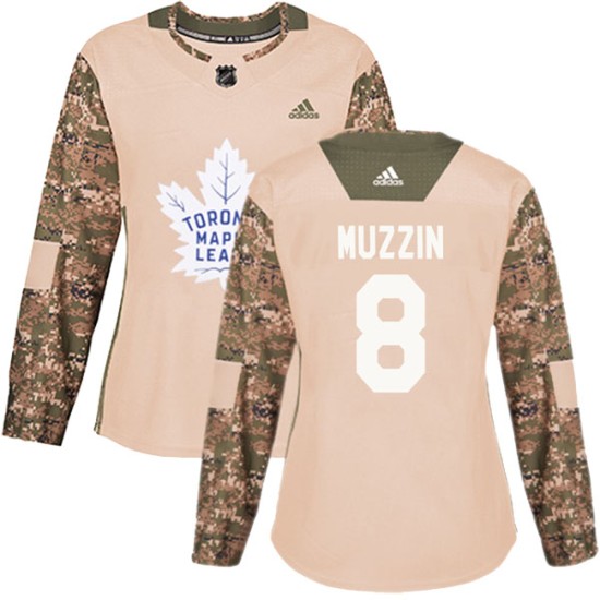 Women's Fanatics Branded Jake Muzzin Blue Toronto Maple Leafs Home Breakaway Player Jersey Size: Extra Small