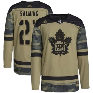 Toronto Maple Leafs honour Börje Salming with patch on jersey - Toronto